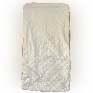 Crib mattress protector